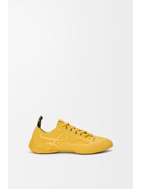 Loewe Grip Sneakers In Leather IT 37 Women